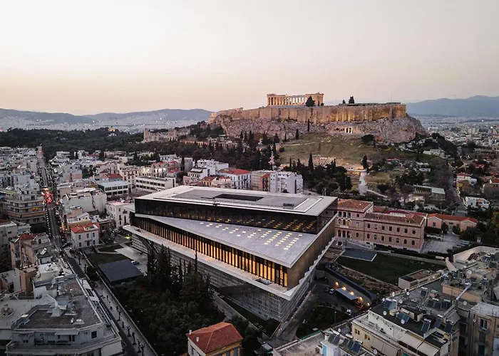 Hotel Acropolis Select Atene